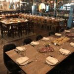 Stylish corporate party venue London