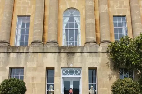 RCH Bath HIstorical Venue