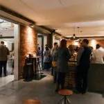 New Craven Hall Bar