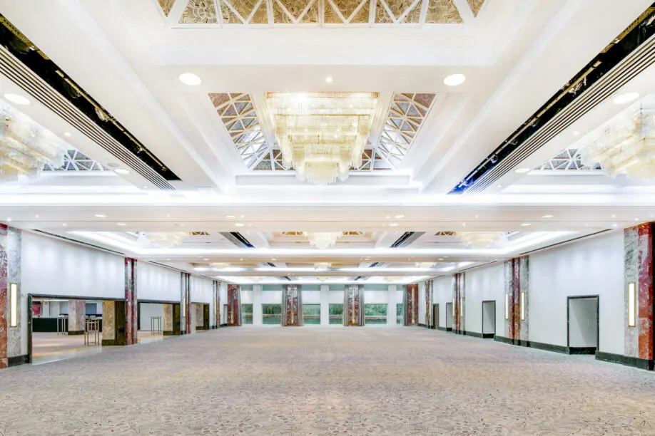 conference and exhibition venue london