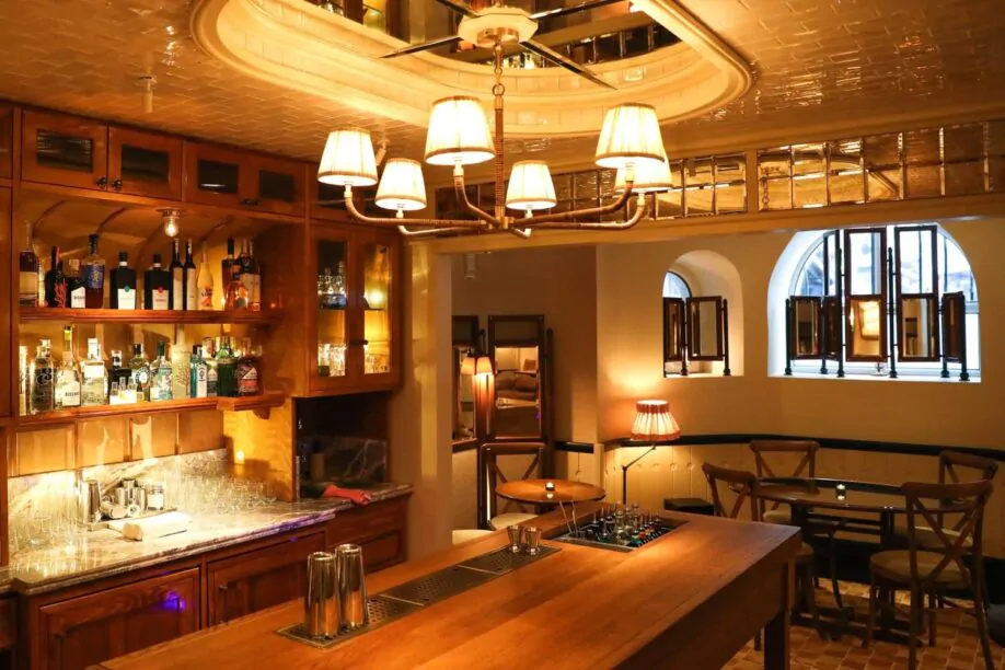 private dining london