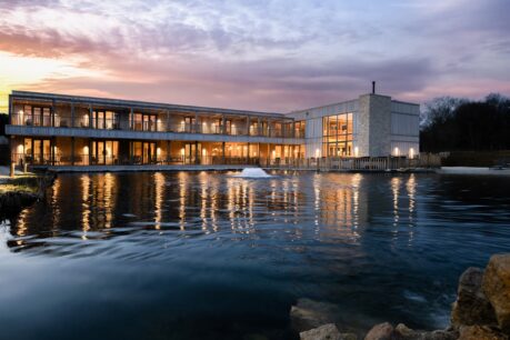 venue for corporate retreat