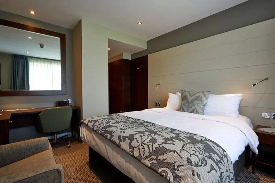 luxury accommodation