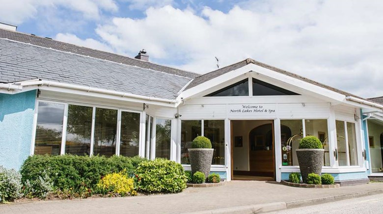 conference hotel lake district