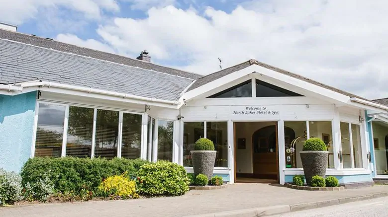 conference hotel lake district
