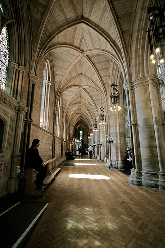 Southwark Cathdral Meeting Rooms