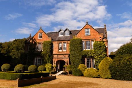 nunsmere hall hotel