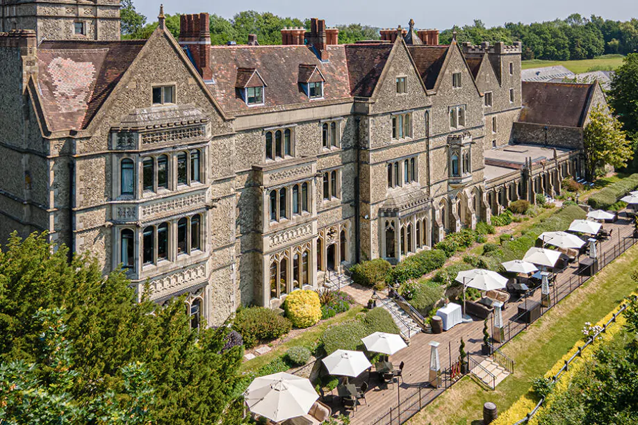 nutfield priory