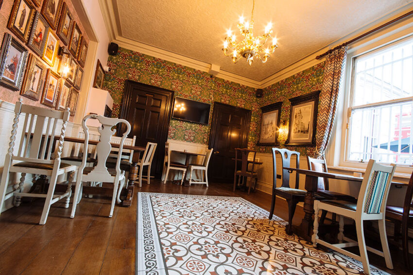 Function room London