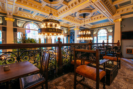 Corporate party venue London