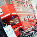 Corporate summer party venue in London