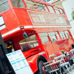 Corporate summer party venue in London