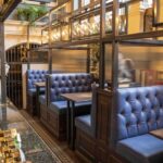 Office party venue London