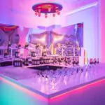 themed christmas party