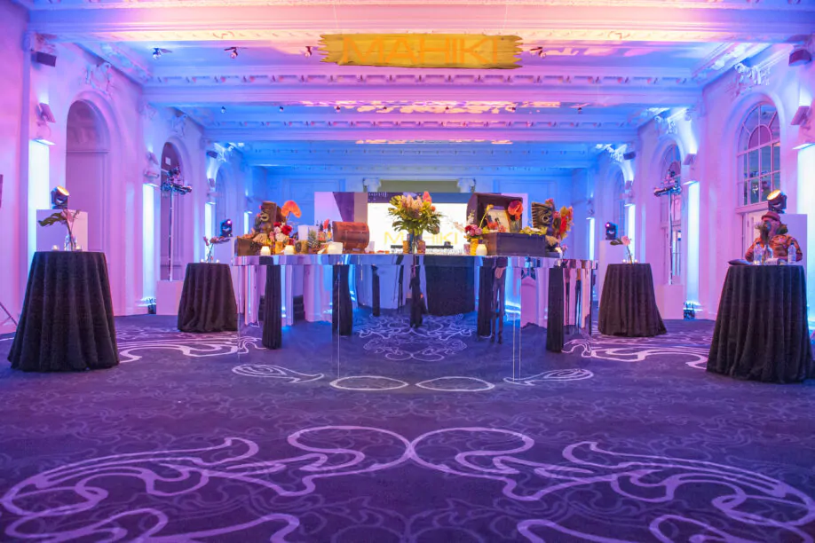 Fashion Show venue London
