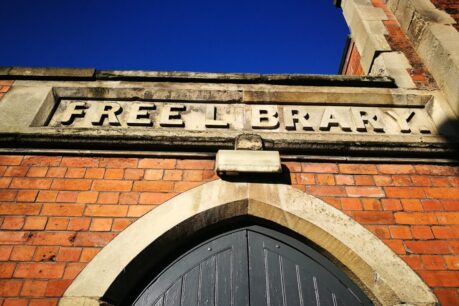 old library birmingham