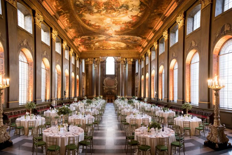 unique venue hire london
