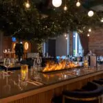 iche corporate party venue