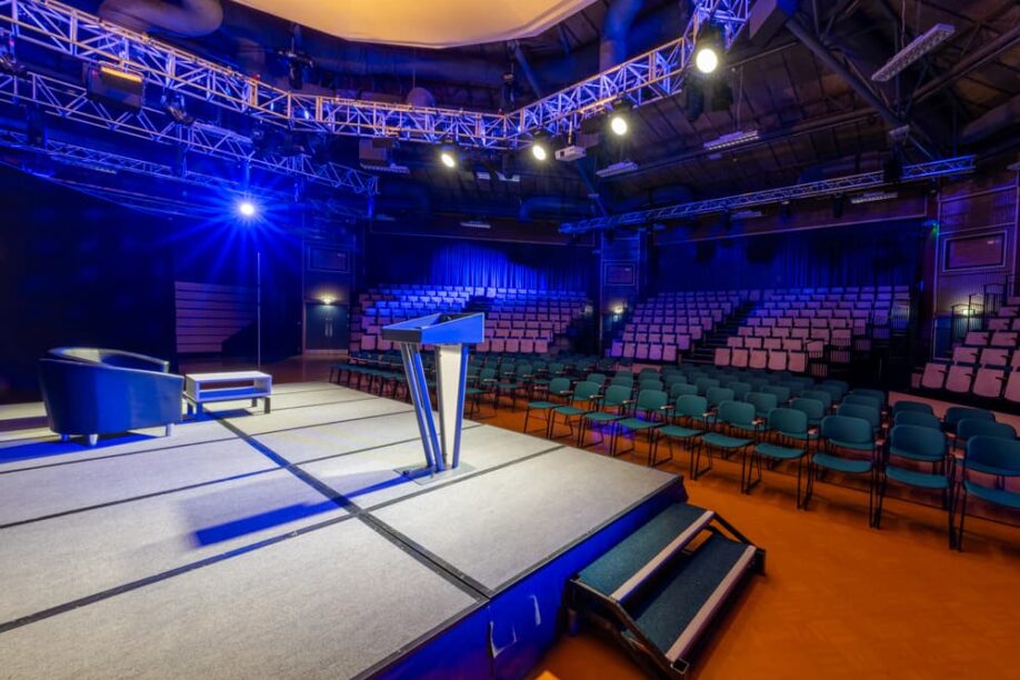 large conference venue hire in Sheffield