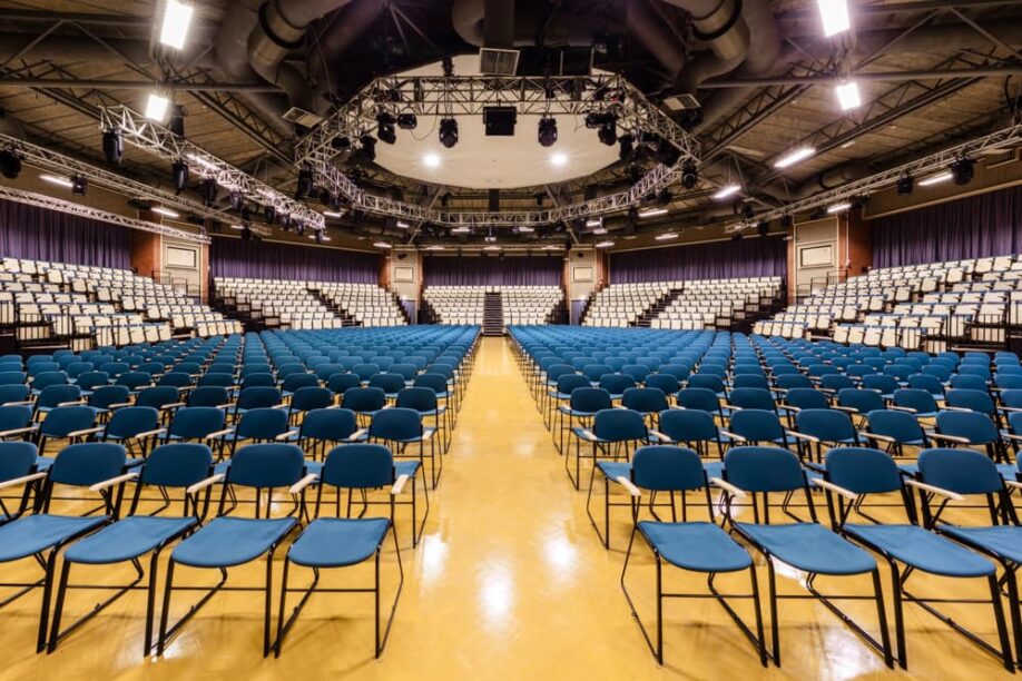 sheffield venue hire for large capacity events