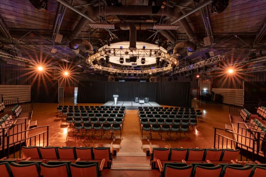large scale conference venue for hire in Sheffield
