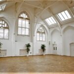 old library custard factory