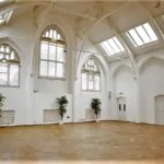 old library custard factory