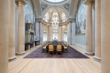 meeting venue london