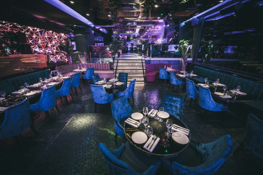 opium london
