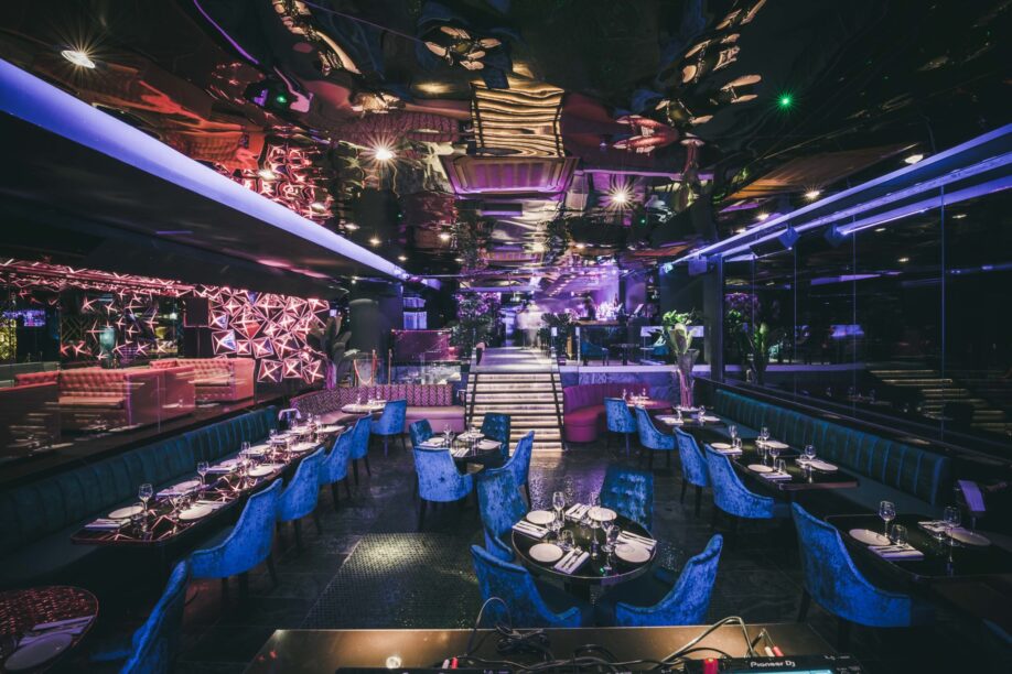 party venue london
