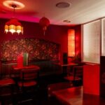 opium cocktail bar