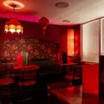 opium cocktail bar