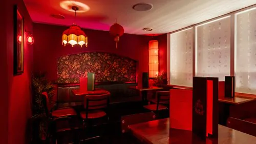 opium cocktail bar
