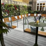 summer party venue london