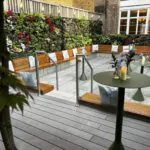 summer party venue london