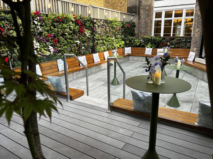 summer party venue london