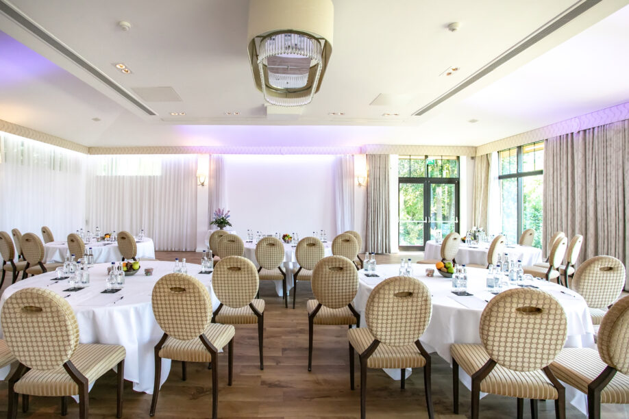 conference venue hire at wood norton