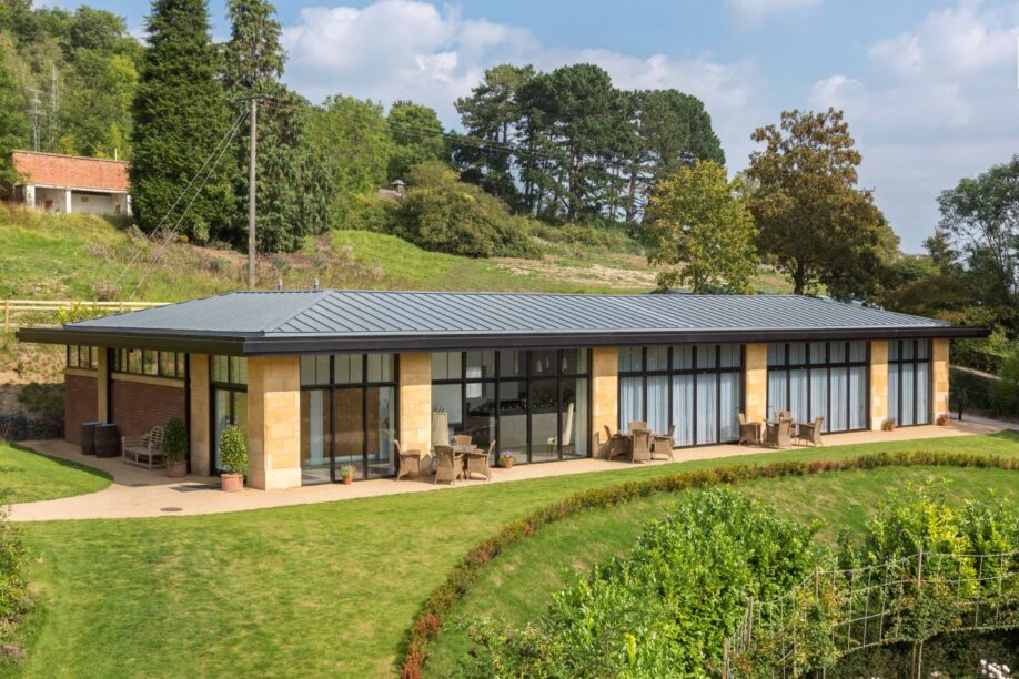 Unique meeting and conference space at Wood Norton