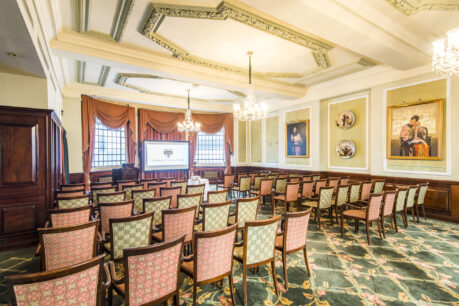 meeting rooms london