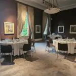 venue for celebratory dinners