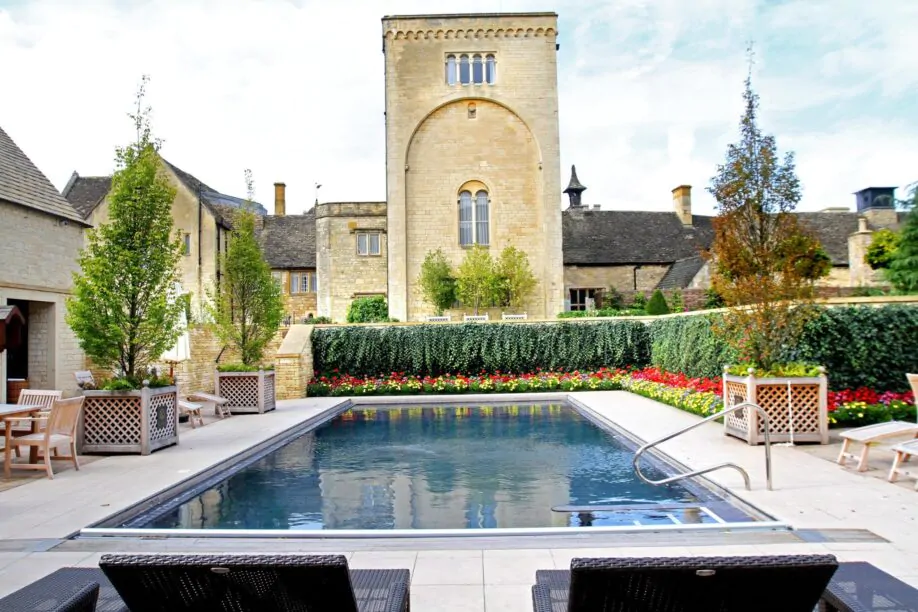 luxury cotswold hotel