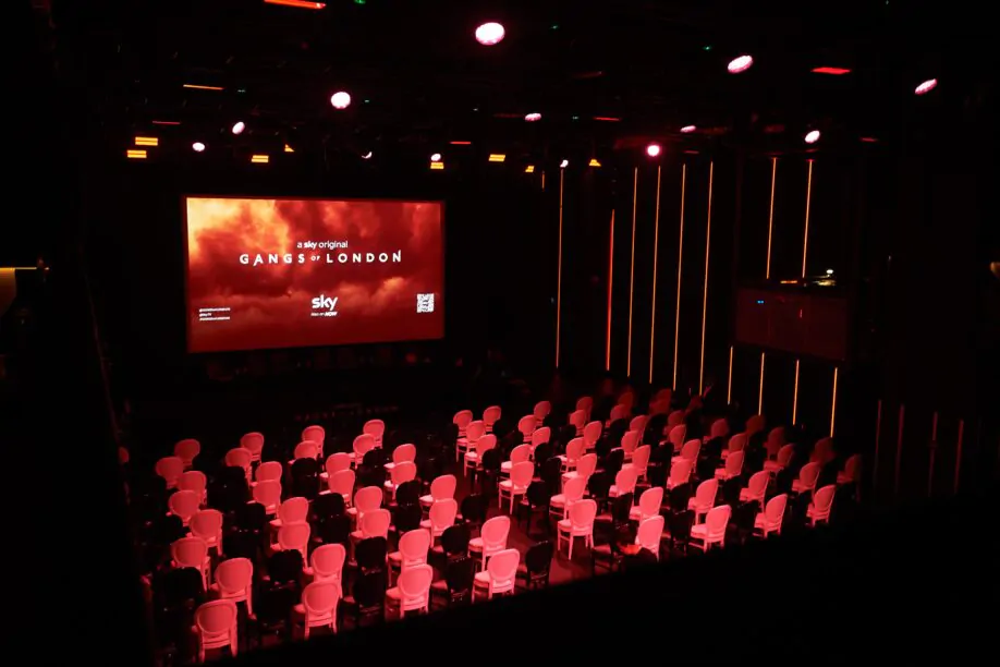 unique events venue london