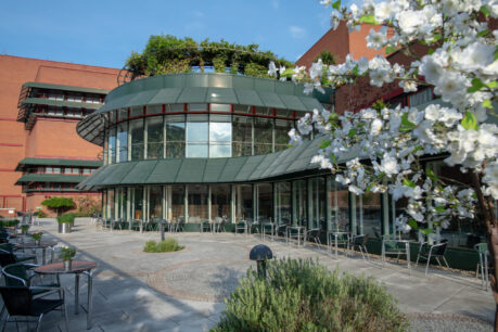 british library conference venue