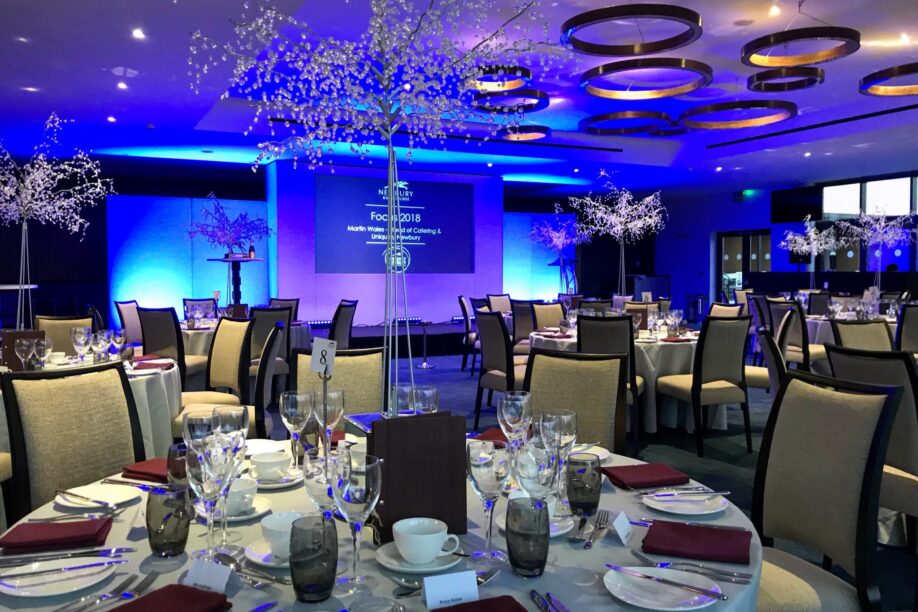 awards ceremonies venue