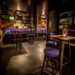 Bar corporate event London