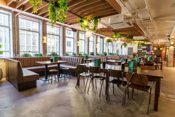 Meeting venues London