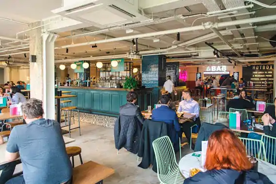 Corporate venues London