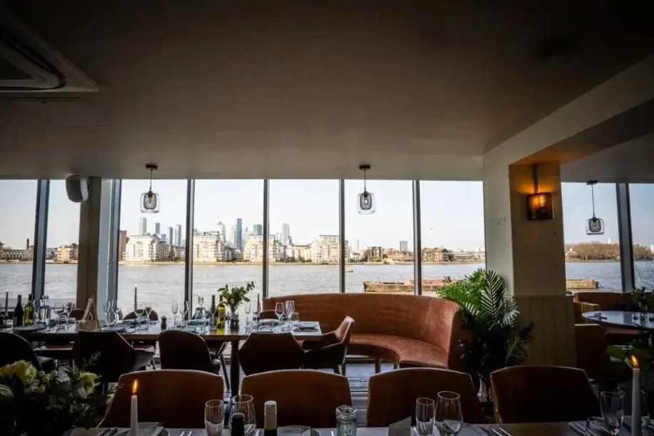 Private dining