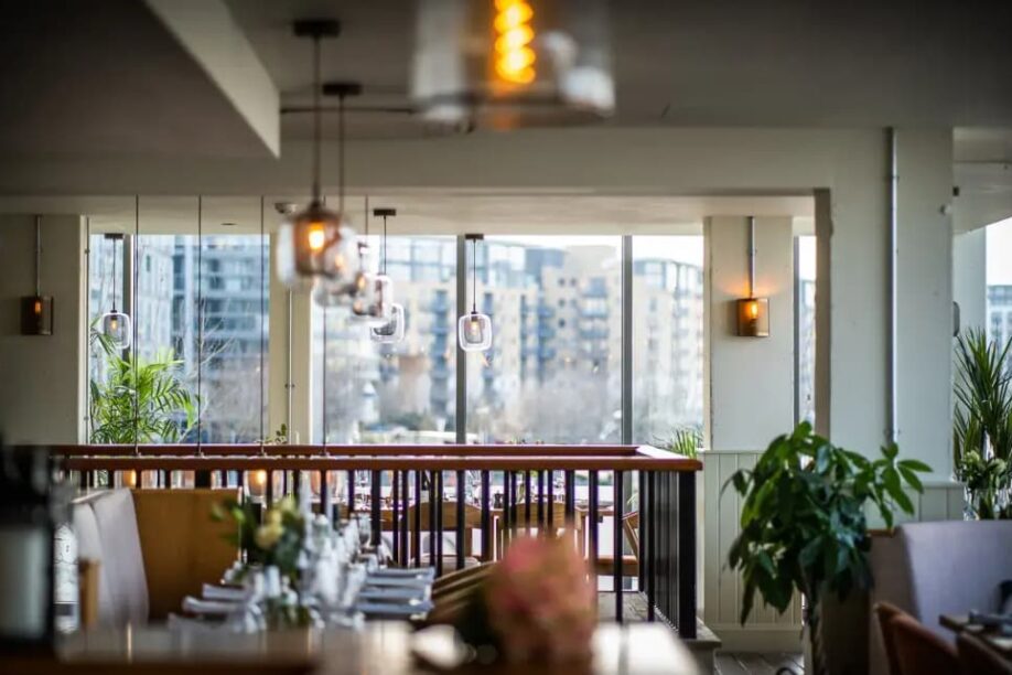 party venue SE London