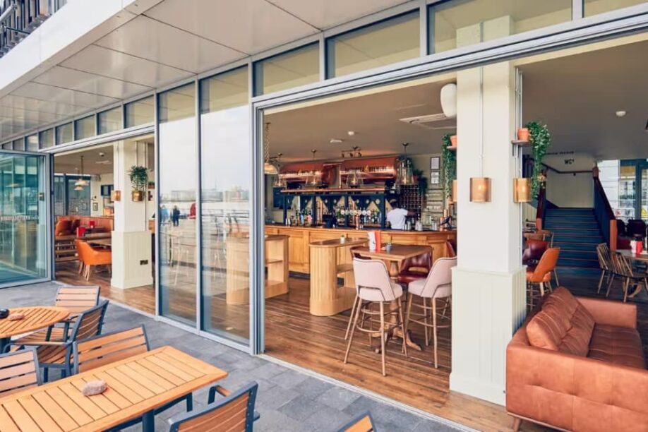 summer party venue hire